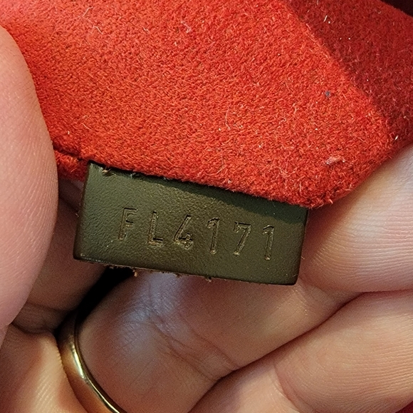 Louis Vuitton Damier Ebene Begamo TopHandle GM Han - Picture 8 of 13